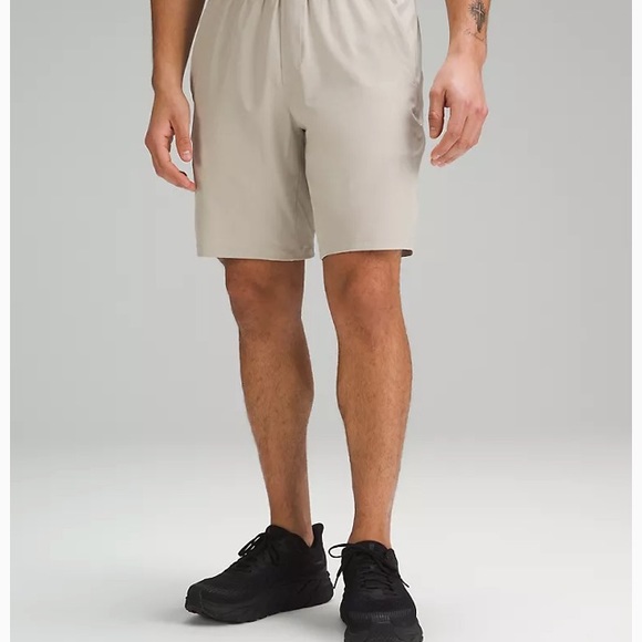 9 inch liner less Lululemon pace breaker short. - Picture 1 of 6